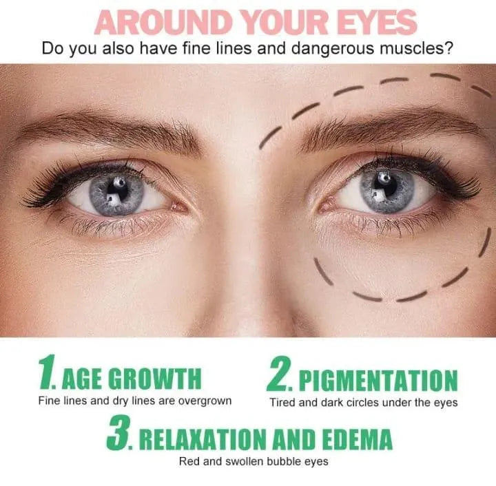 Uptown La Anti Dark Circle Eye Cream