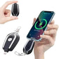 📱 Ultra-Compact Portable Emergency Charger for Android & iPhone