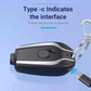 📱 Ultra-Compact Portable Emergency Charger for Android & iPhone