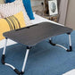 Black Laptop Table for Home Office Use
