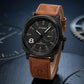 CURREN Leather Watch