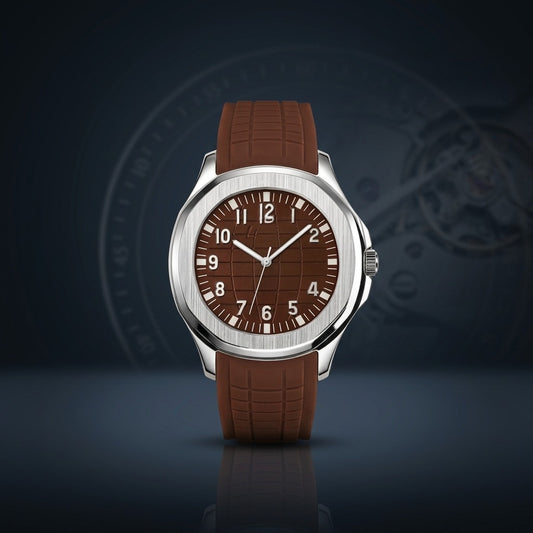 Brown Quartz  Watch