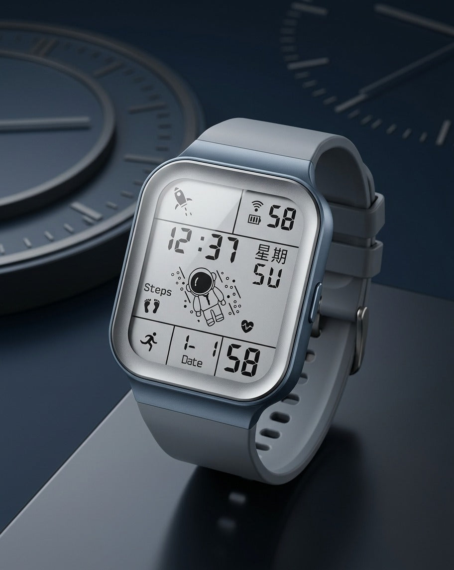 Digital LED Watch - Teens A