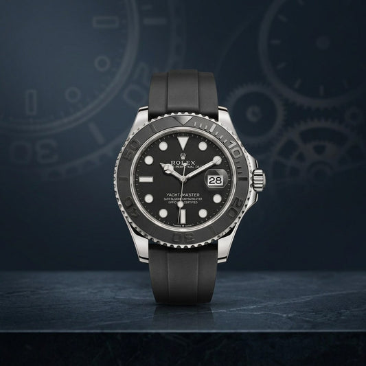 Men's Black  Watch